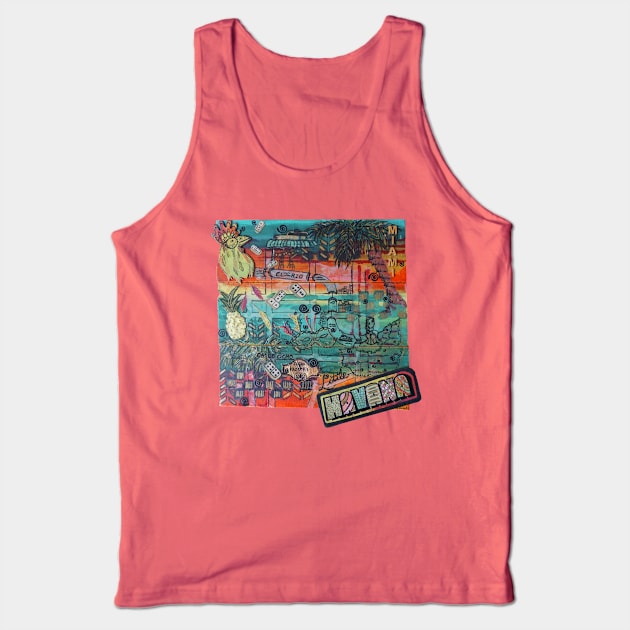 Little Havana Tank Top by MJDiesl